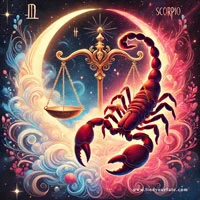 libra scorpio